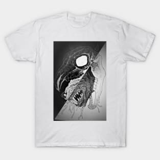 Bad Omens (Split) T-Shirt